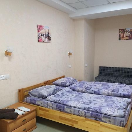 Sherlock Hotel Κχαρκίβ Εξωτερικό φωτογραφία