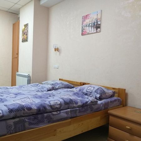 Sherlock Hotel Κχαρκίβ Εξωτερικό φωτογραφία