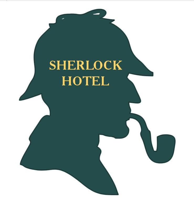 Sherlock Hotel Κχαρκίβ Εξωτερικό φωτογραφία