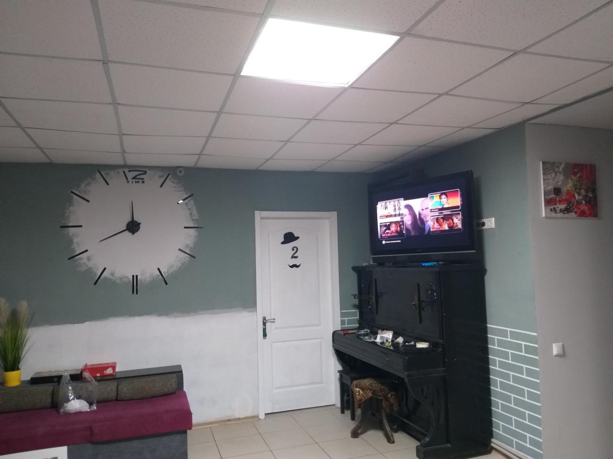 Sherlock Hotel Κχαρκίβ Εξωτερικό φωτογραφία