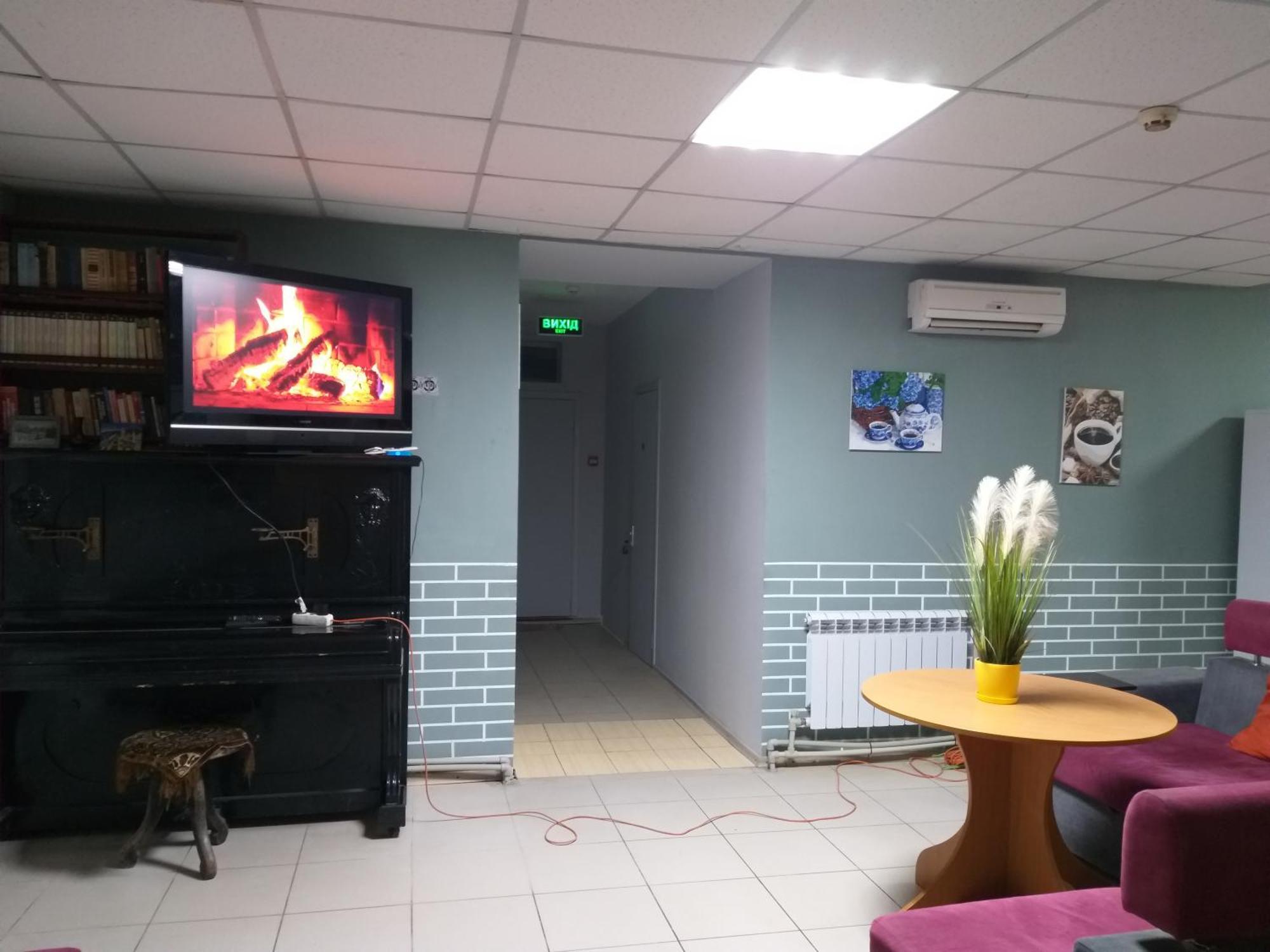 Sherlock Hotel Κχαρκίβ Εξωτερικό φωτογραφία