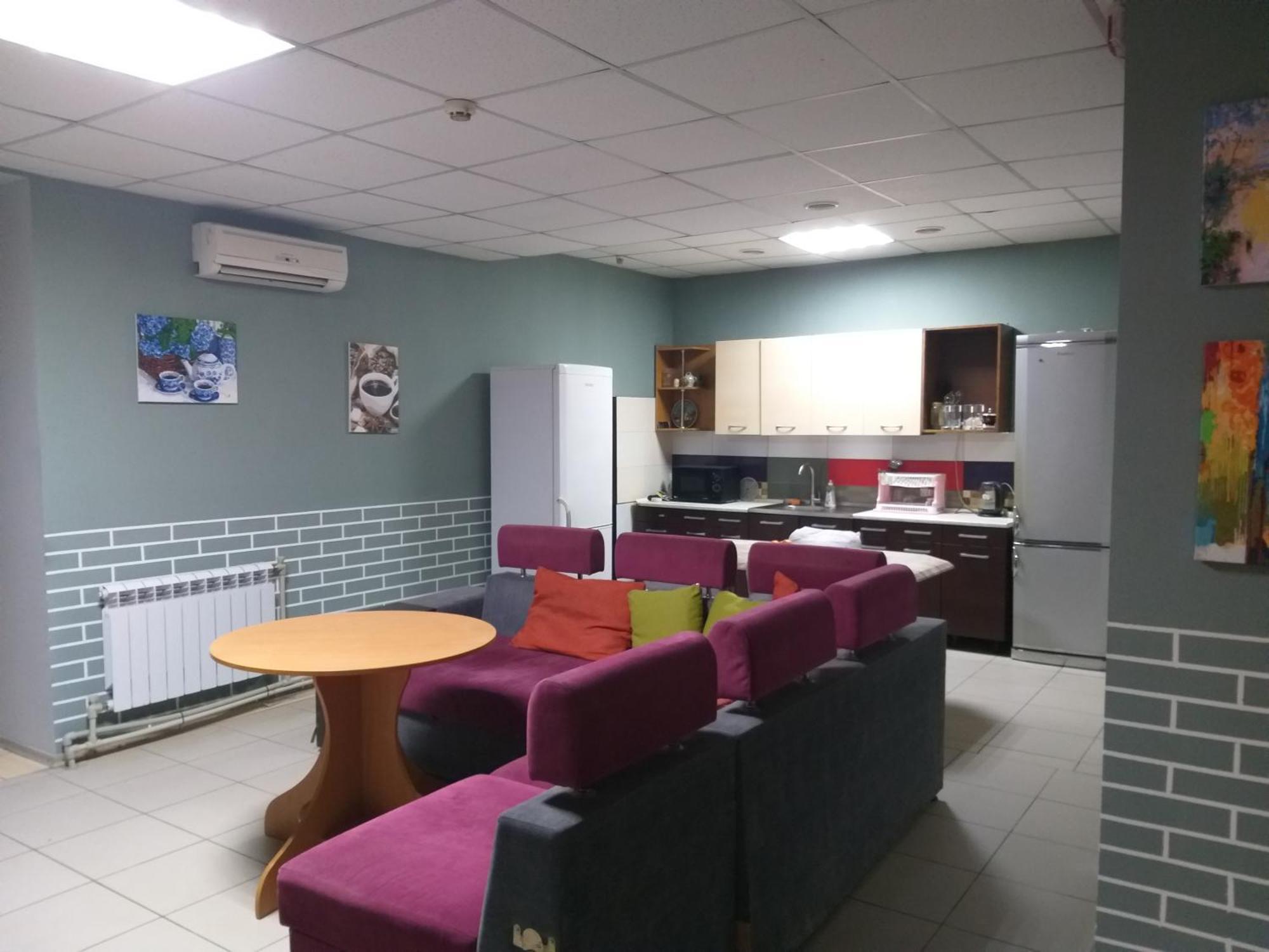 Sherlock Hotel Κχαρκίβ Εξωτερικό φωτογραφία