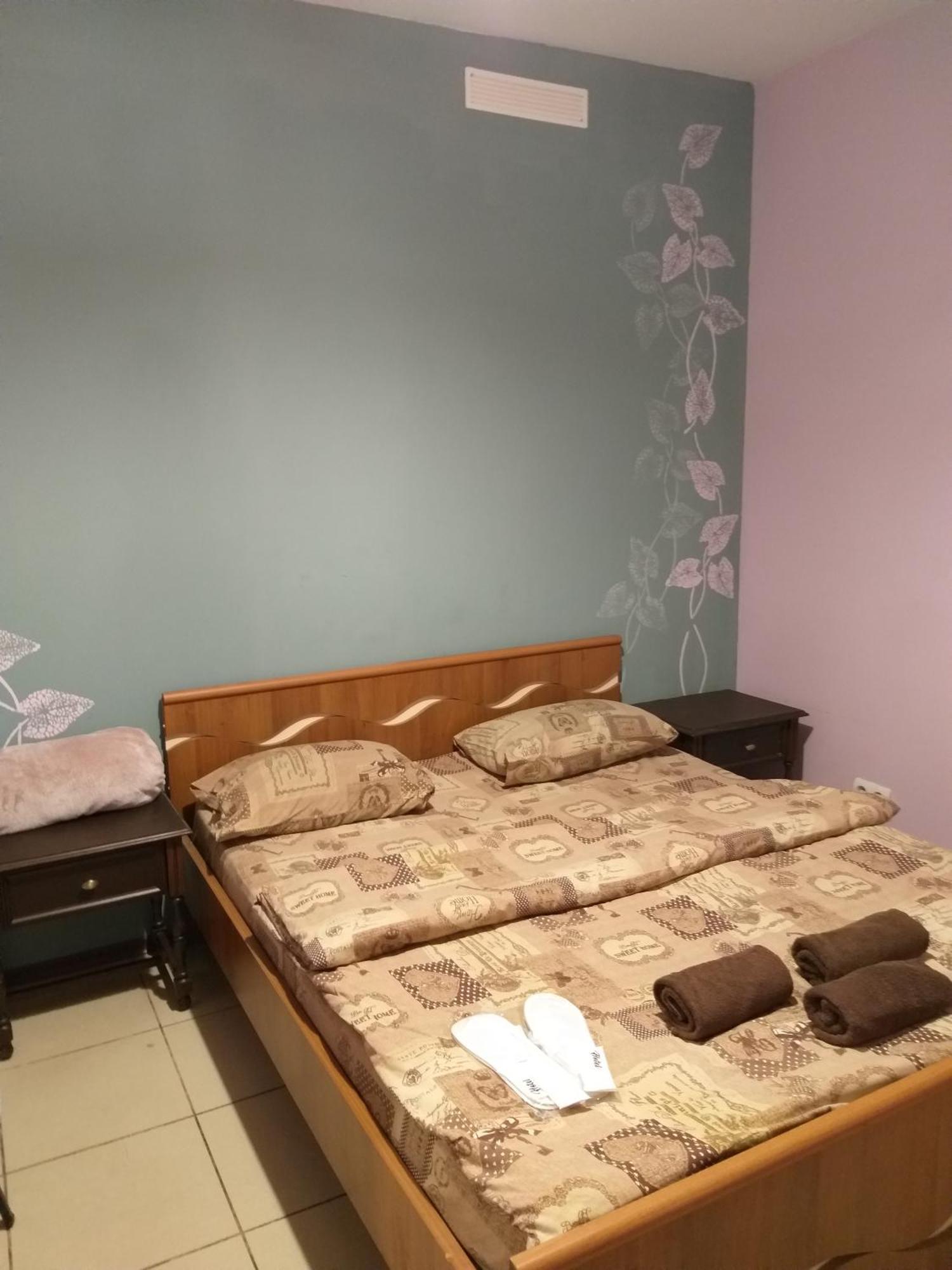 Sherlock Hotel Κχαρκίβ Εξωτερικό φωτογραφία