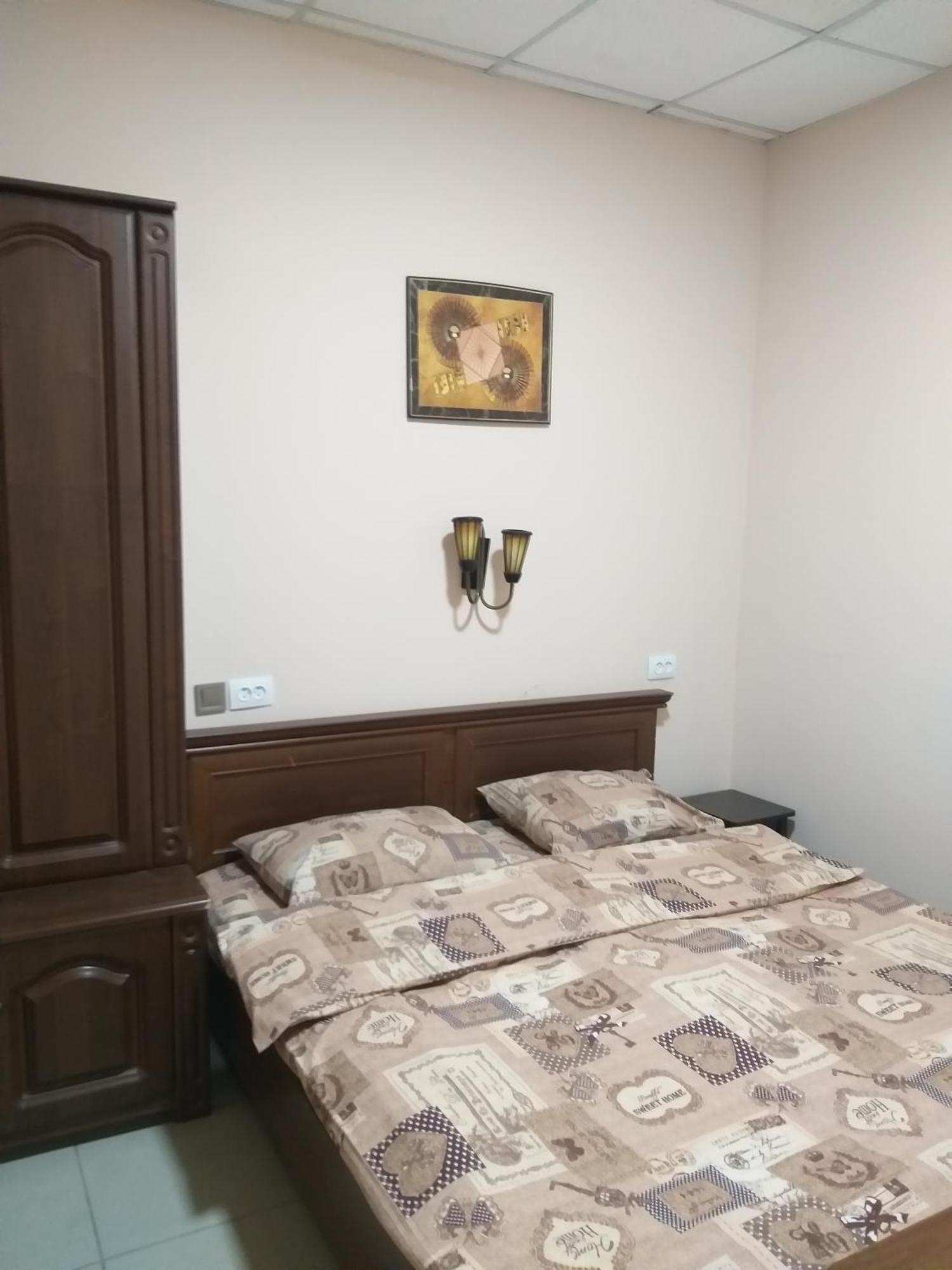 Sherlock Hotel Κχαρκίβ Εξωτερικό φωτογραφία
