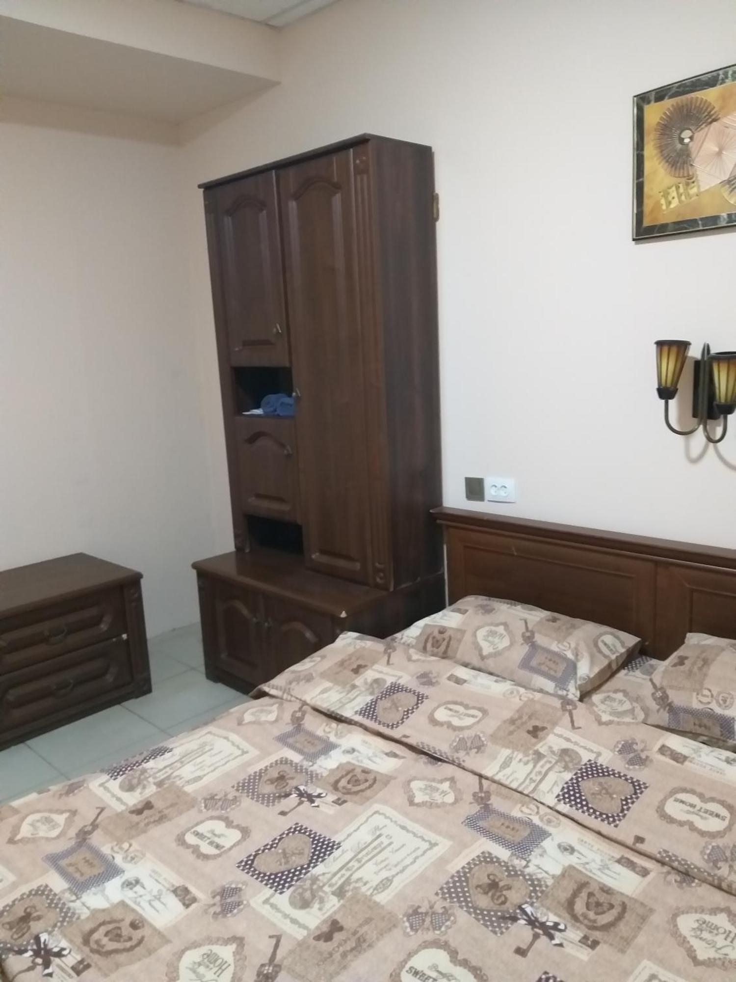 Sherlock Hotel Κχαρκίβ Εξωτερικό φωτογραφία
