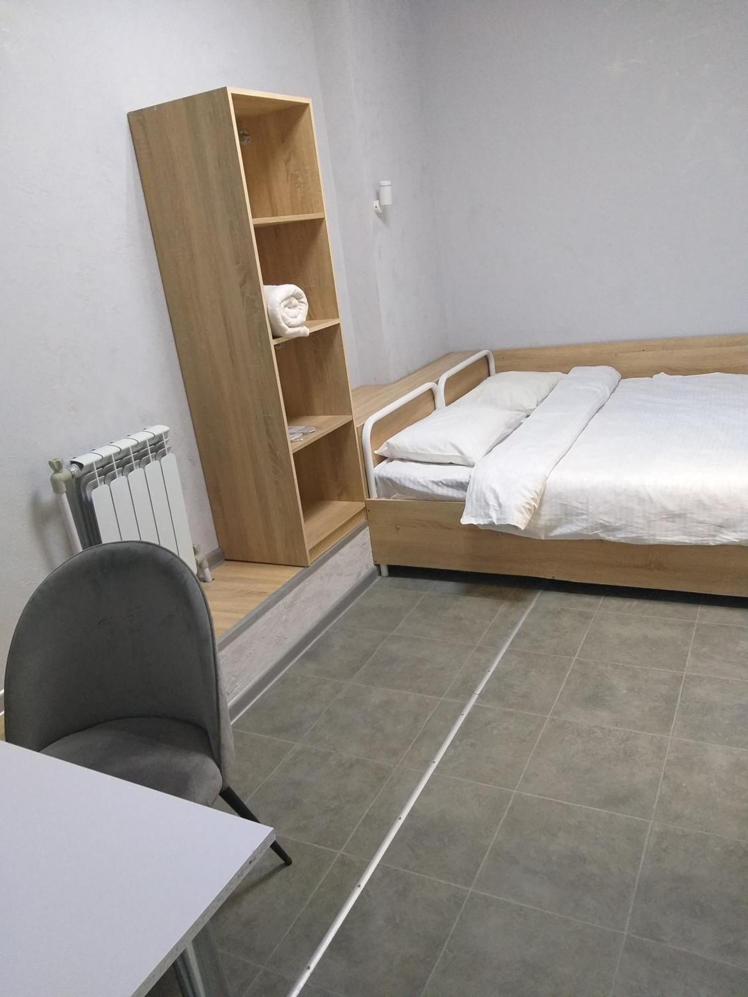 Sherlock Hotel Κχαρκίβ Εξωτερικό φωτογραφία