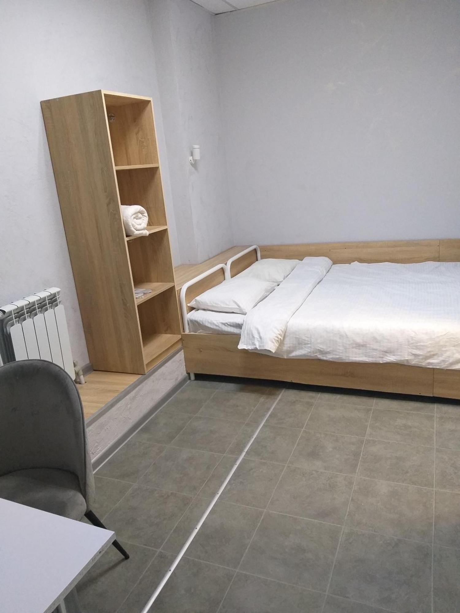Sherlock Hotel Κχαρκίβ Εξωτερικό φωτογραφία