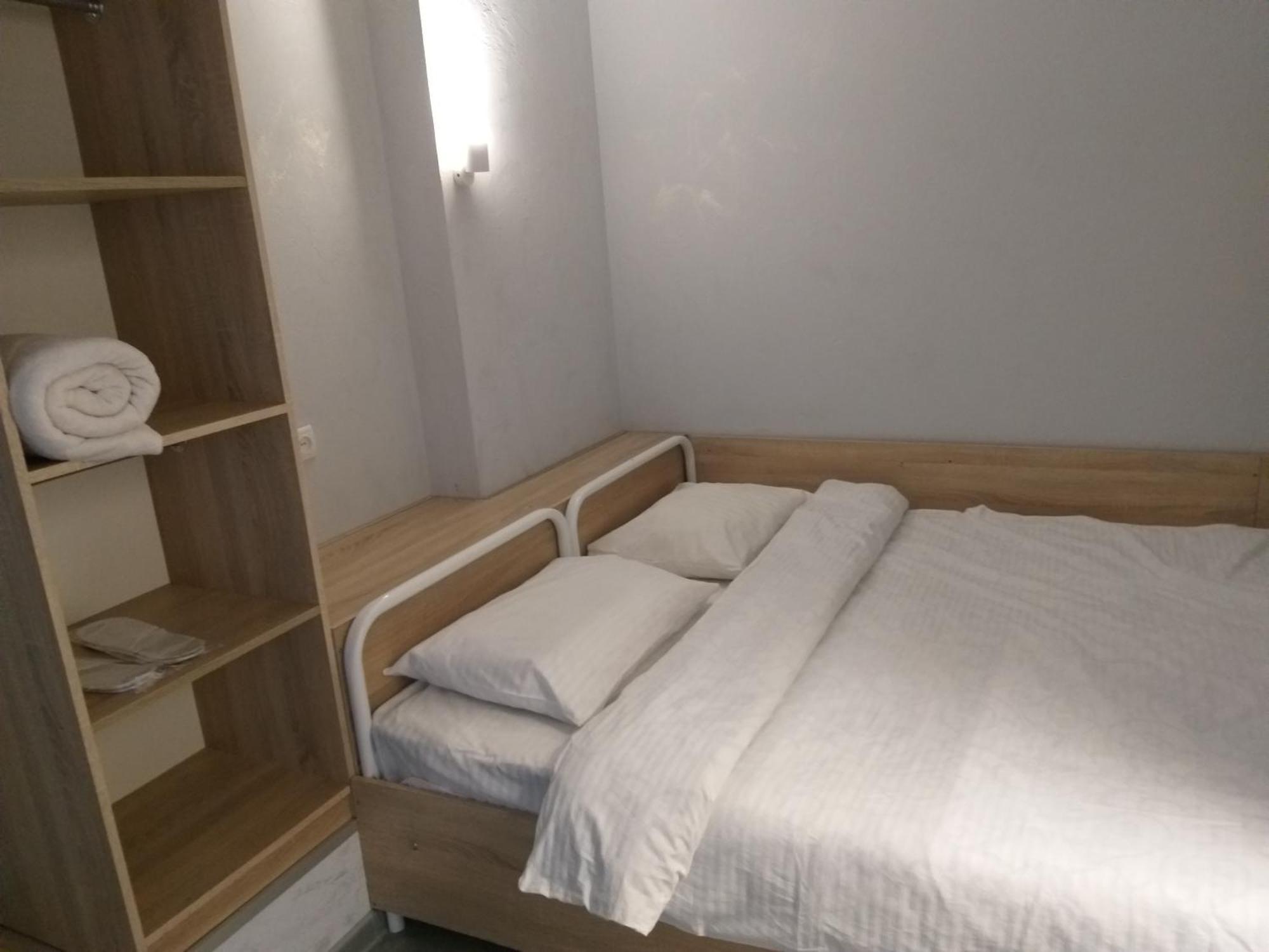 Sherlock Hotel Κχαρκίβ Εξωτερικό φωτογραφία
