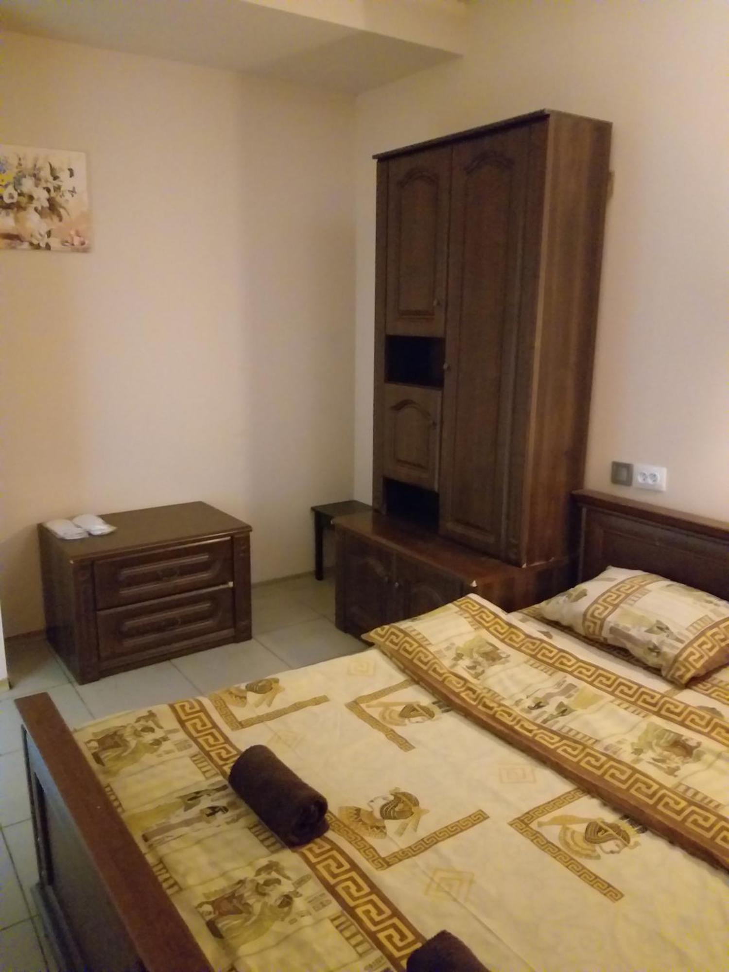 Sherlock Hotel Κχαρκίβ Εξωτερικό φωτογραφία