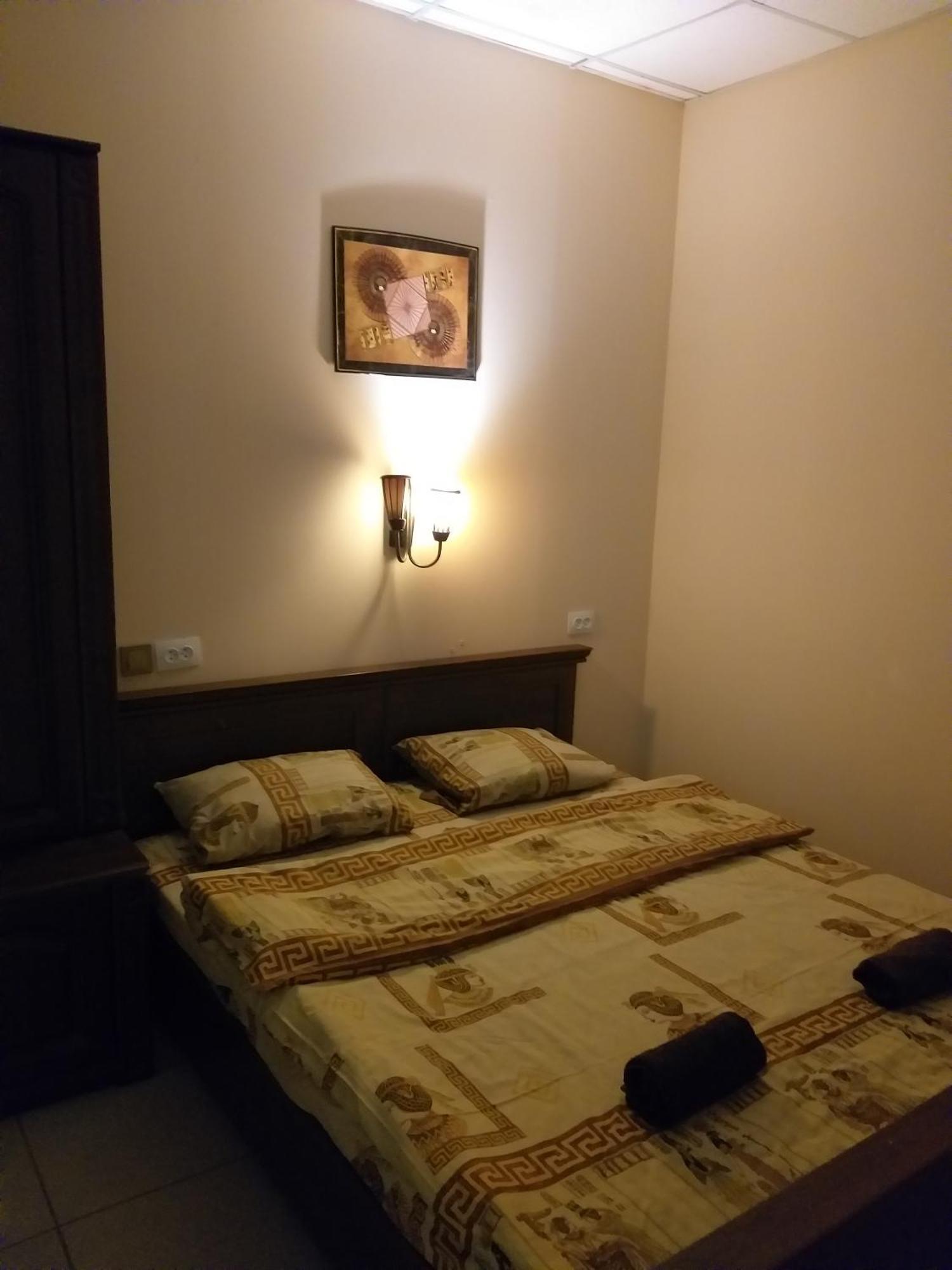 Sherlock Hotel Κχαρκίβ Εξωτερικό φωτογραφία