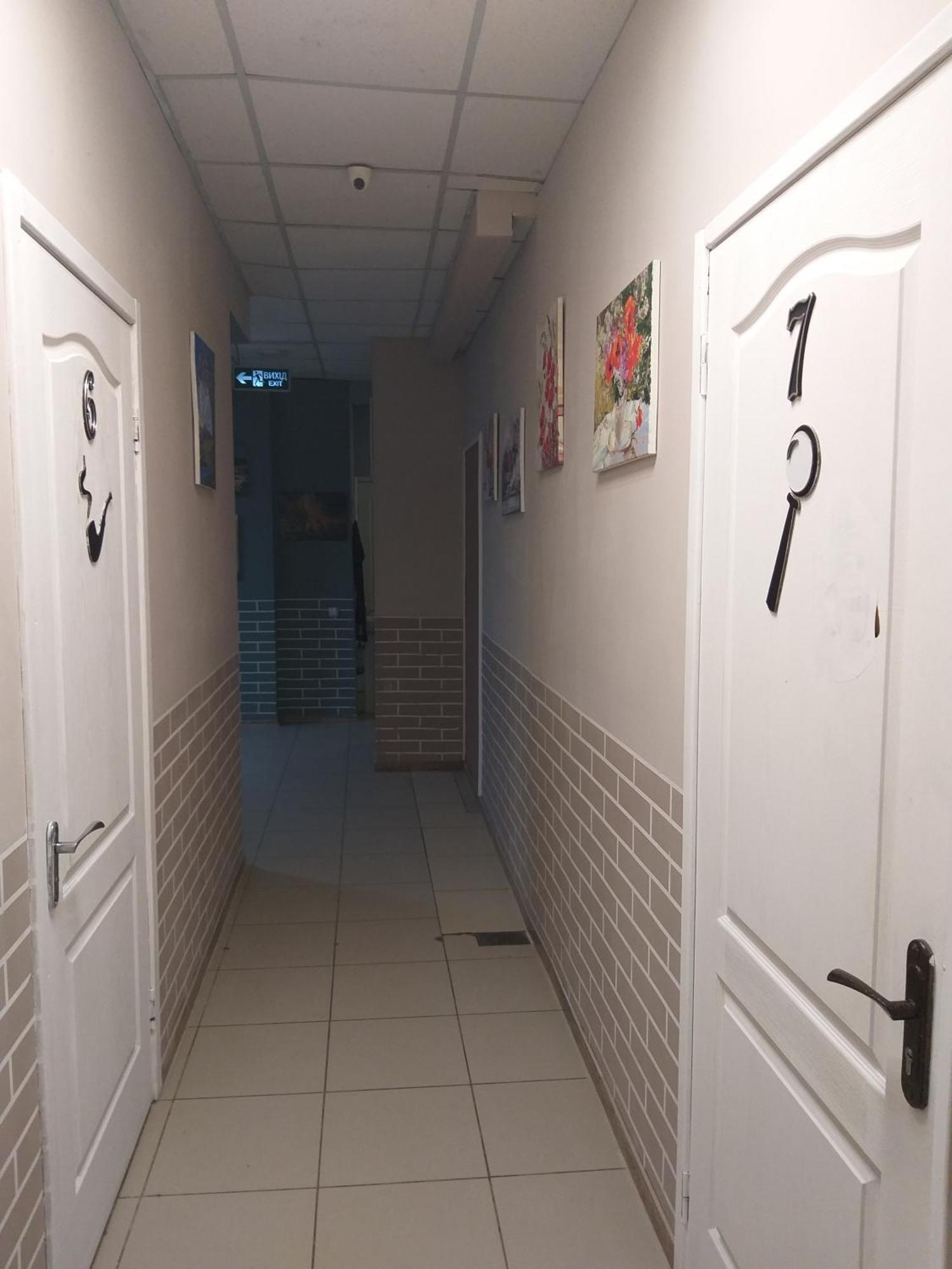 Sherlock Hotel Κχαρκίβ Εξωτερικό φωτογραφία