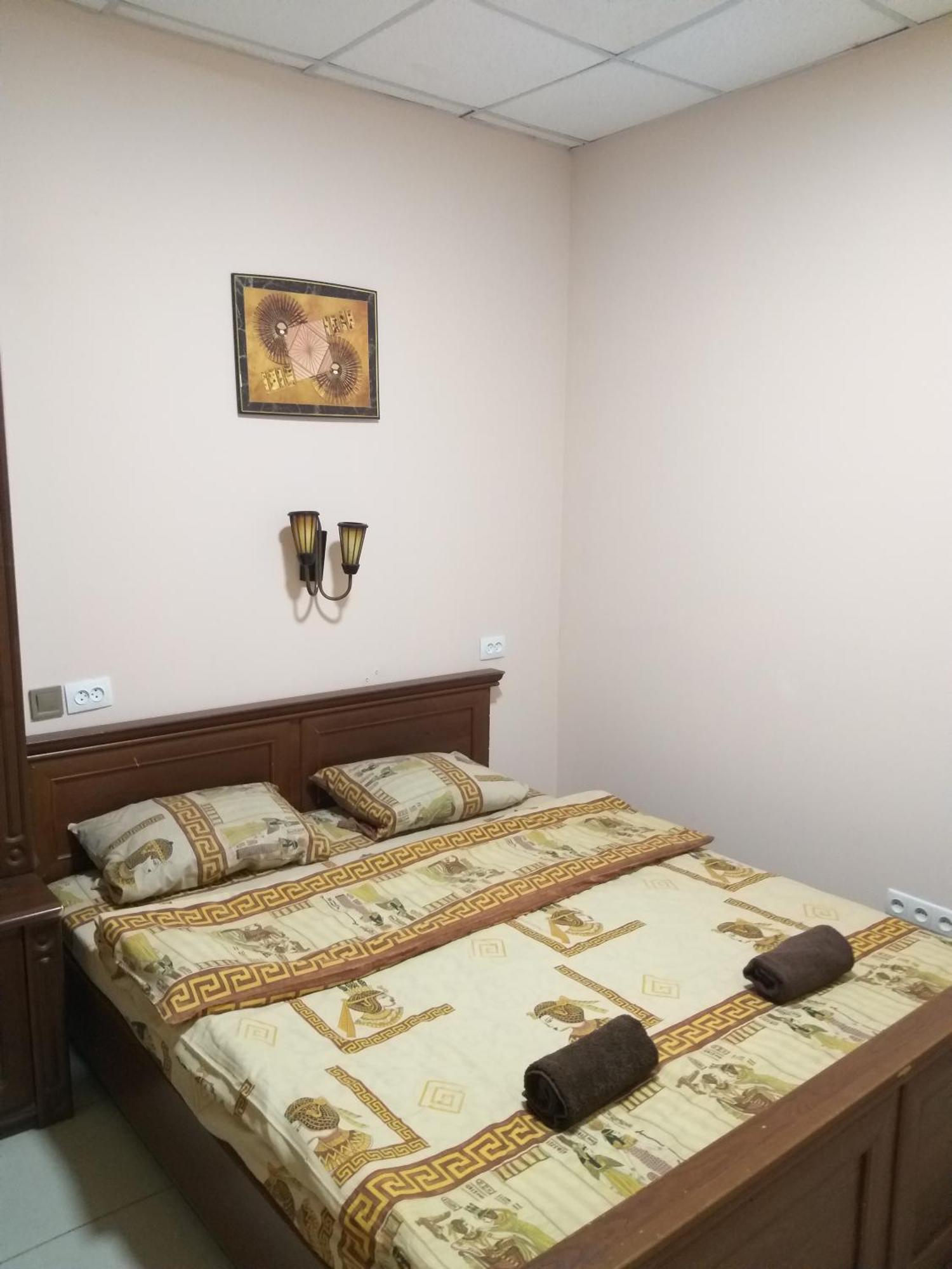 Sherlock Hotel Κχαρκίβ Εξωτερικό φωτογραφία