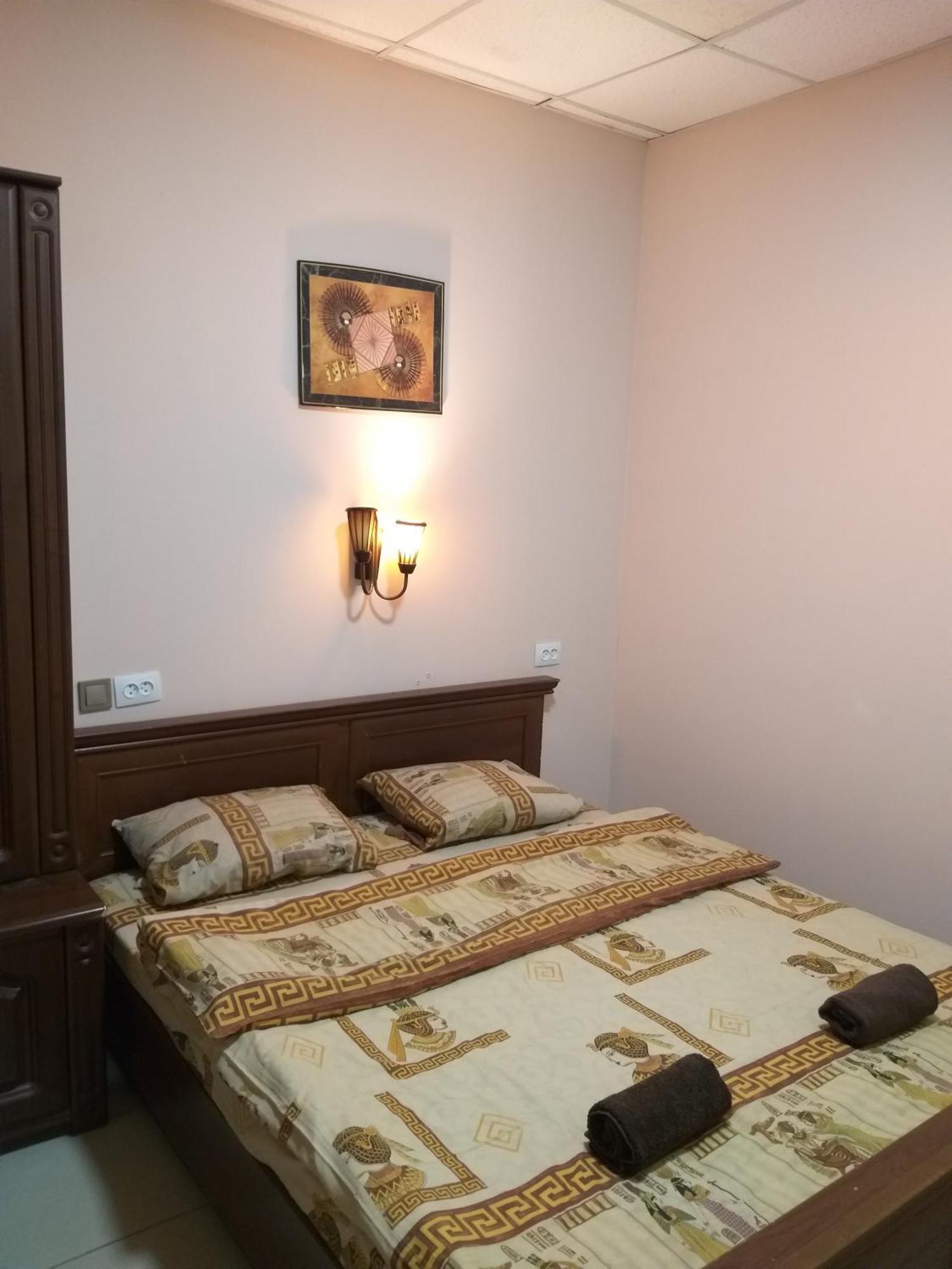 Sherlock Hotel Κχαρκίβ Εξωτερικό φωτογραφία