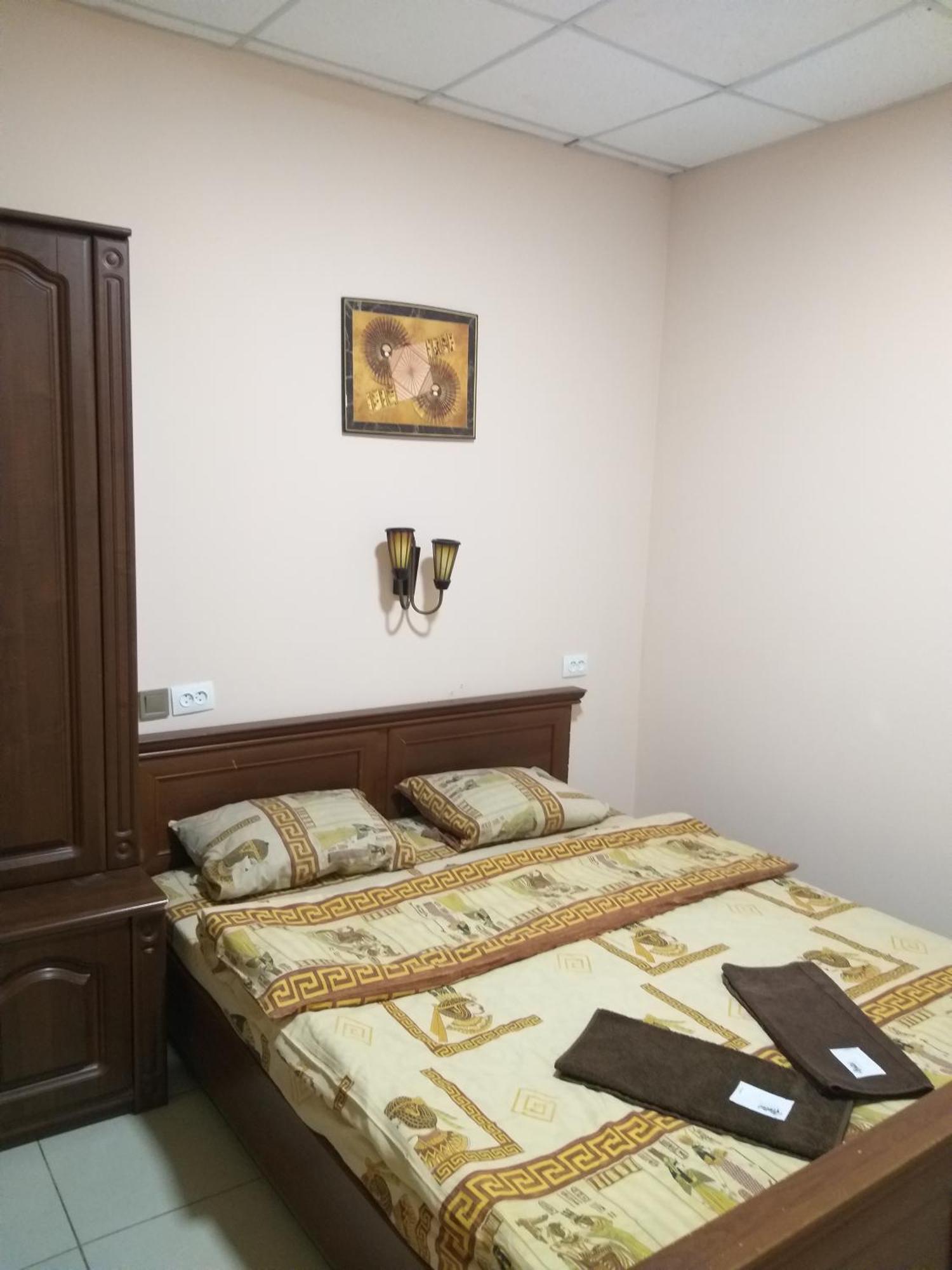 Sherlock Hotel Κχαρκίβ Εξωτερικό φωτογραφία