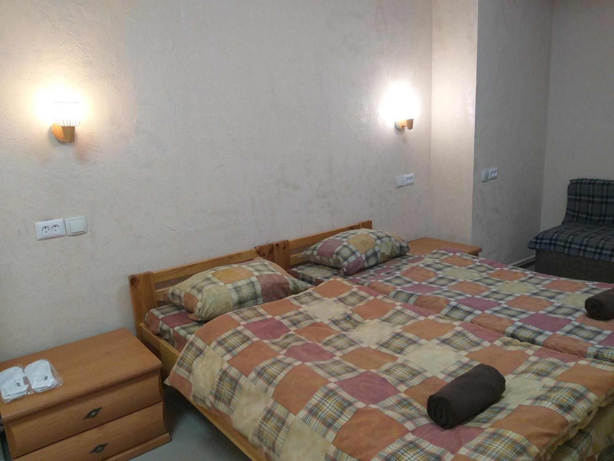 Sherlock Hotel Κχαρκίβ Εξωτερικό φωτογραφία