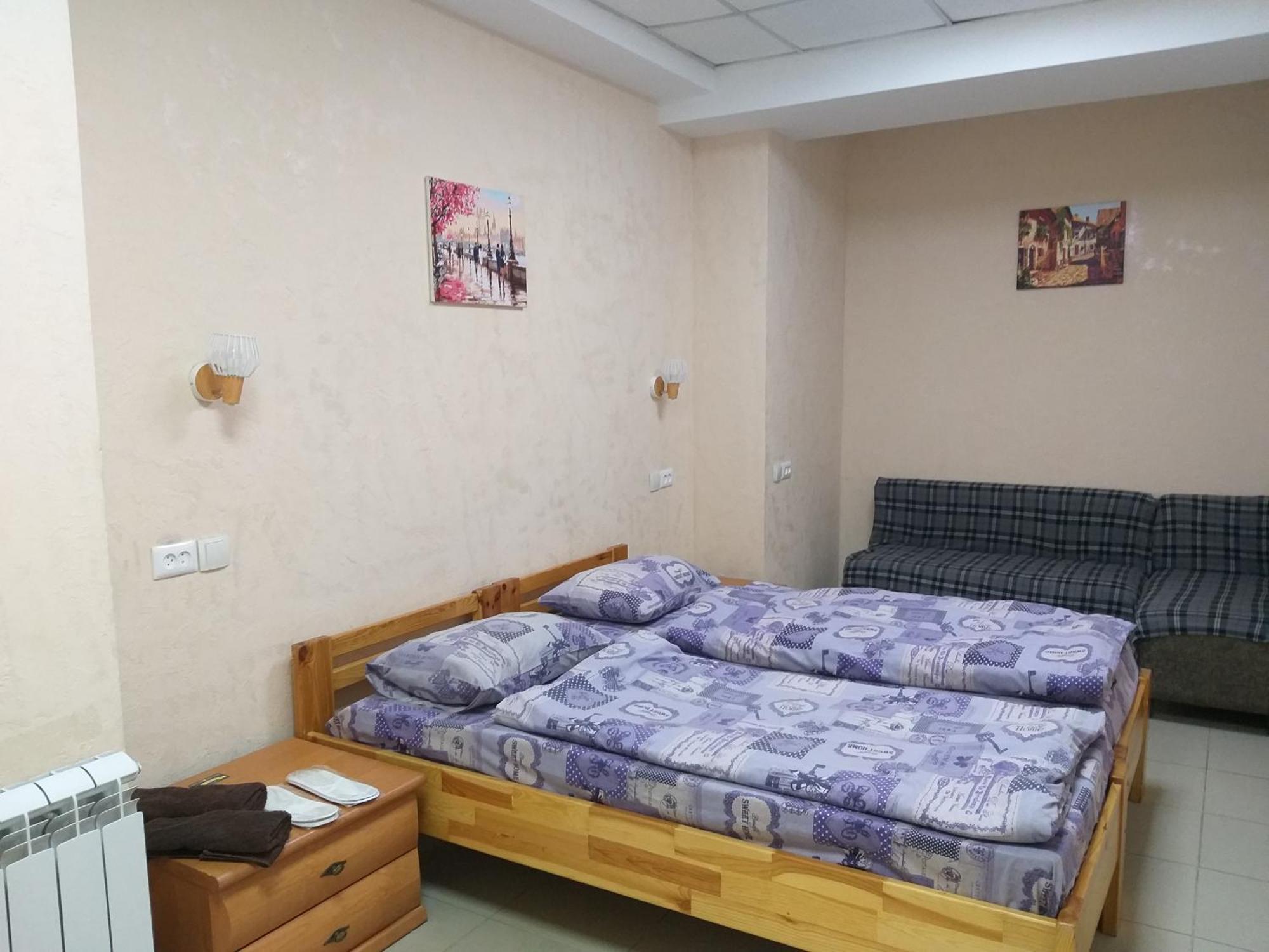 Sherlock Hotel Κχαρκίβ Εξωτερικό φωτογραφία