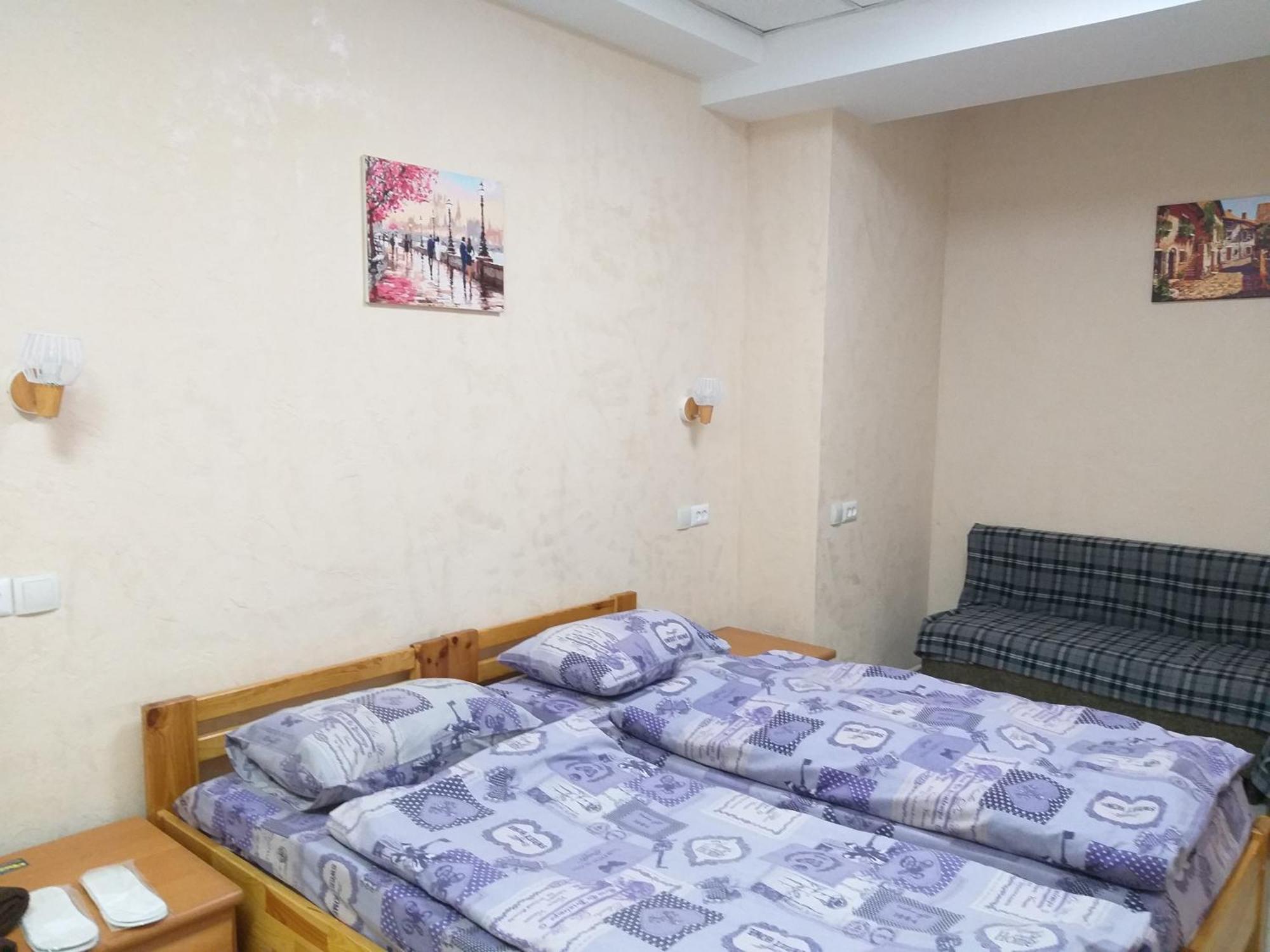 Sherlock Hotel Κχαρκίβ Εξωτερικό φωτογραφία
