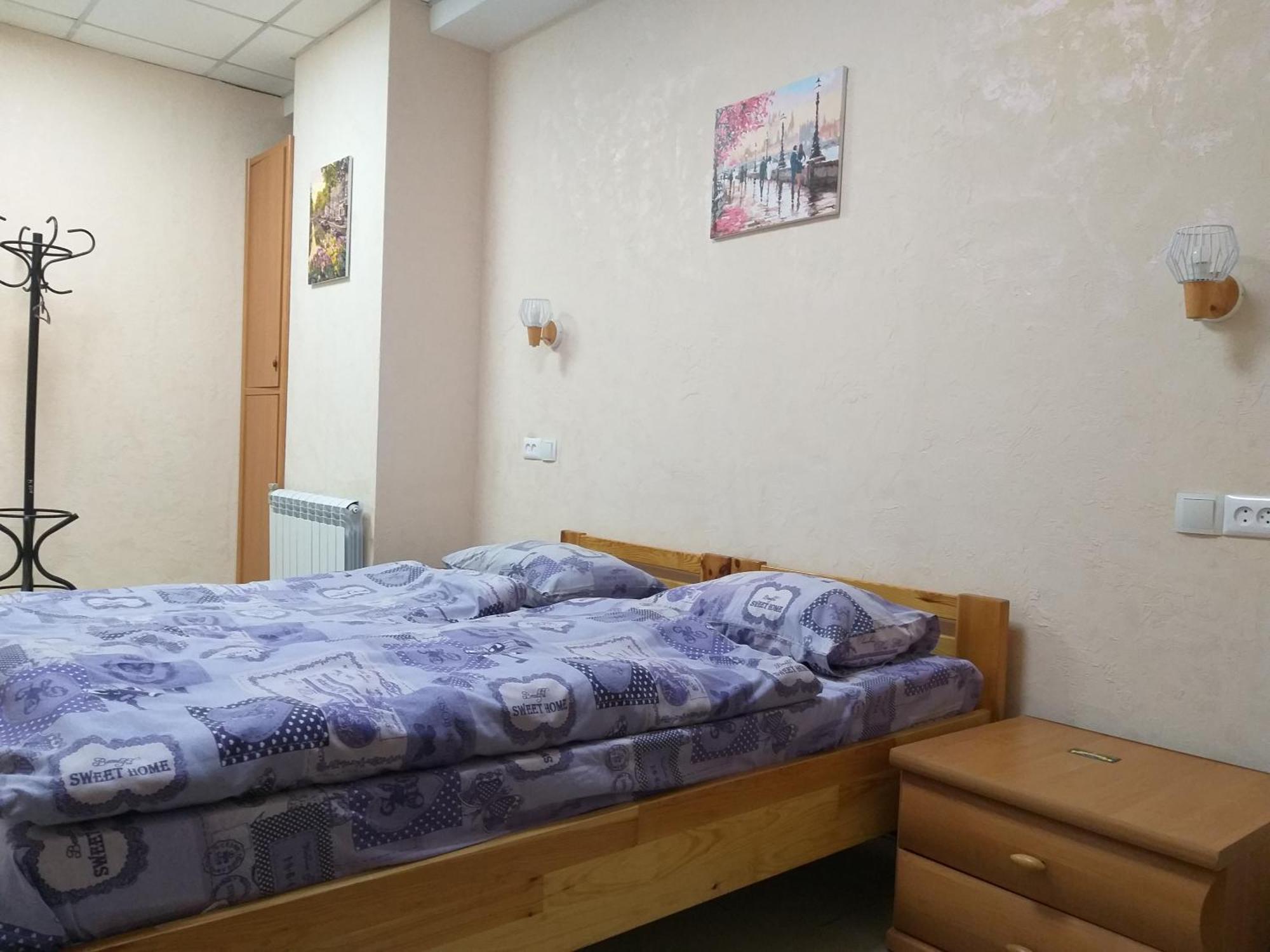 Sherlock Hotel Κχαρκίβ Εξωτερικό φωτογραφία