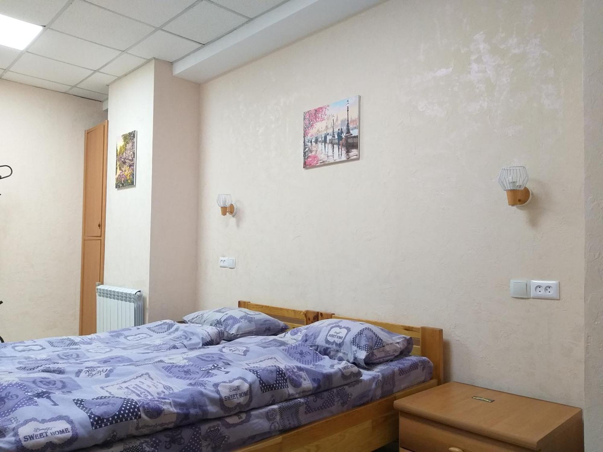 Sherlock Hotel Κχαρκίβ Εξωτερικό φωτογραφία
